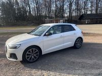 Gebraucht Audi A1 Sportback Performance 116 PS (85 kW) 2020 Weiß Kleinwagen