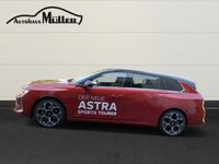 gebraucht Opel Astra ST Ultimate 1.2 T, HUD Navi-Pro Alcantara LED,