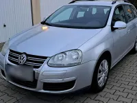 Gebraucht VW Golf IV 75 PS (55 kW) 2006 Silber Kombi