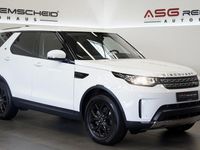 Gebraucht Land Rover Discovery 5 S 241 PS (177 kW) 2020 Fuji white SUV