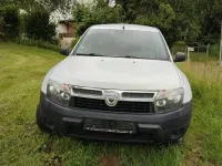 Gebraucht Dacia Duster 105 PS (77 kW) 2011 Weiß SUV