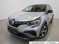 Gebraucht Renault Captur R.S. 160 PS (117 kW) 2022 Grau SUV