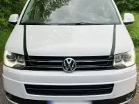 Gebraucht VW Caravelle 179 PS (131 kW) 2011 Weiß Van