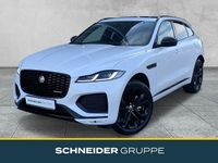 Gebraucht Jaguar F-Pace R-Dynamic 250 PS (183 kW) 2024 Weiß SUV