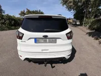 Gebraucht Ford Kuga ST-Line 179 PS (131 kW) 2017 Weiß SUV