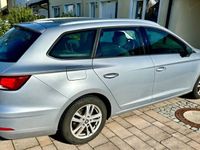 gebraucht Seat Leon ST 1.6 TDI Style Sportstourer 08/2018 70tkm