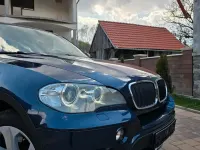 Gebraucht BMW X5 245 PS (180 kW) 2012 Blau SUV