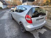Gebraucht Mercedes A160 95 PS (69 kW) 2009 Silber Kleinwagen