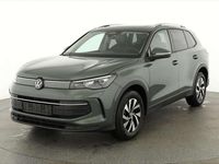 Neu VW Tiguan Life 150 PS (110 kW) 2025 Blau SUV