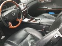 gebraucht Mercedes CL500 