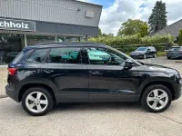 Gebraucht Skoda Karoq 150 PS (110 kW) 2020 Schwarz SUV