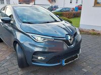 Gebraucht Renault Zoe Experience 80 kW (109 PS) 2021 Grau Kleinwagen