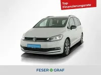 Gebraucht VW Touran Highline 150 PS (110 kW) 2025 Weiß Van / Kleinbus