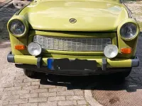 Gebraucht Trabant 601 26 PS (19 kW) 1988 Grün Kleinwagen