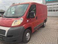Używany Fiat Ducato 101 KM (74 kW) 2012 Czerwony Van