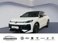 Gebraucht VW T-Roc R-line 150 PS (110 kW) 2026 Weiß SUV