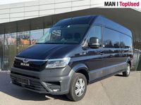 Gebraucht MAN TGE 177 PS (130 kW) 2021 Blau Van