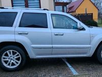 gebraucht Jeep Grand Cherokee 3.0 CRD Automatik V6