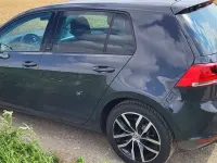 Gebraucht VW Golf VII Allstar 125 PS (91 kW) 2016 Grau Limousine
