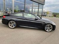 Gebraucht BMW M4 431 PS (317 kW) 2015 Schwarz metallic Coupé