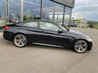 gebraucht BMW M4 Coupe Nivi Pro. 19" Perf. Abgas Kamera Carbon