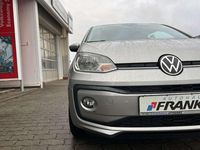 Gebraucht VW up! Move 65 PS (47 kW) 2022 Silber Kleinwagen