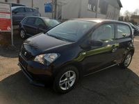 Gebraucht Seat Mii 60 PS (44 kW) 2015 Schwarz Kleinwagen
