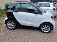 gebraucht Smart ForTwo Coupé Benzin