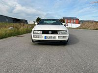gebraucht VW Corrado 2.9 VR6 Automatik KW Parabol 17 weiß Volkswagen 190PS