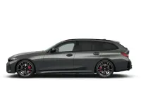 Neu BMW M340 Performance 340 PS (250 kW) 2026 Grau Limousine
