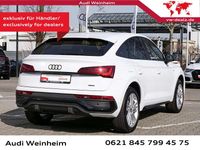Gebraucht Audi Q5 S-Line 299 PS (219 kW) 2025 Gletscherweiß metallic SUV