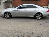 gebraucht Mercedes CLS350 7G-TRONIC