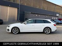 Gebraucht Audi A4 S-Line 204 PS (150 kW) 2023 Ibisweiss Kombi