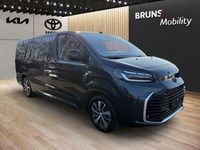 Gebraucht Toyota Proace Verso Team 177 PS (130 kW) 2025 Grau Kombi
