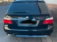 Second-hand BMW 520 177 CP (130 kW) 2009 Negru Break