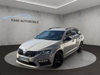 Gebraucht Skoda Octavia vRS 184 PS (135 kW) 2017 Grau Kombi