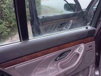 Gebraucht BMW 740 Basis 286 PS (210 kW) 1996 Navaraviolett Limousine