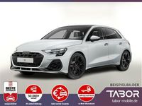 Neu Audi S3 Ambiente 333 PS (244 kW) 2025 Gletscherweiß metallic Limousine