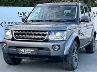 gebraucht Land Rover Discovery 4 3.0 SDV6 7-SITZER*PANO*KAMERA* 4xSHZ*LHZ*NAVI