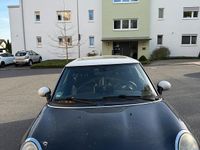 Gebraucht Mini Cooper 120 PS (88 kW) 2006 Schwarz Kleinwagen