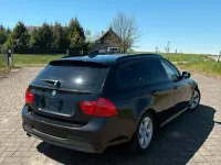 Gebraucht BMW 320 M Sport 170 PS (125 kW) 2011 Schwarz Kombi