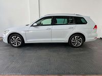 Gebraucht VW Golf VII Join 150 PS (110 kW) 2018 White silver metallic Kombi