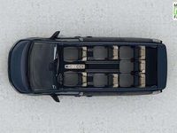 Neu VW Multivan Business 150 PS (110 kW) 2025 Starlight blue metallic Van