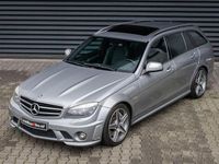 Gebraucht Mercedes C63 AMG AMG 457 PS (336 kW) 2008 Grau Kombi