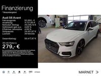 Gebraucht Audi S6 Ambiente 344 PS (253 kW) 2023 Weiß Kombi