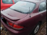 Usado Mazda Xedos 1992 Vermelho Sedan