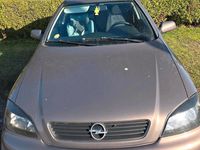 Gebraucht Opel Astra 75 PS (55 kW) 1997 Braun Limousine