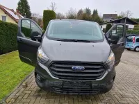 Usata Ford Transit Custom 131 CV (96 kW) 2018 Grigio Monovolume