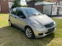 Gebraucht Mercedes A180 109 PS (80 kW) 2006 Silber Limousine