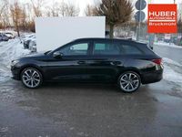 Neu Seat Leon FR 150 PS (110 kW) 2026 Midnight schwarz metallic Kombi